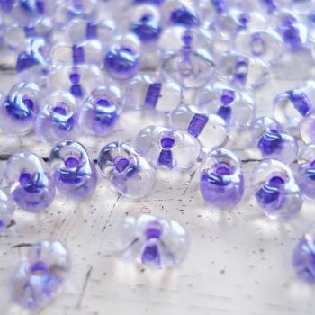 PURPLE SPARKLE PEANUT